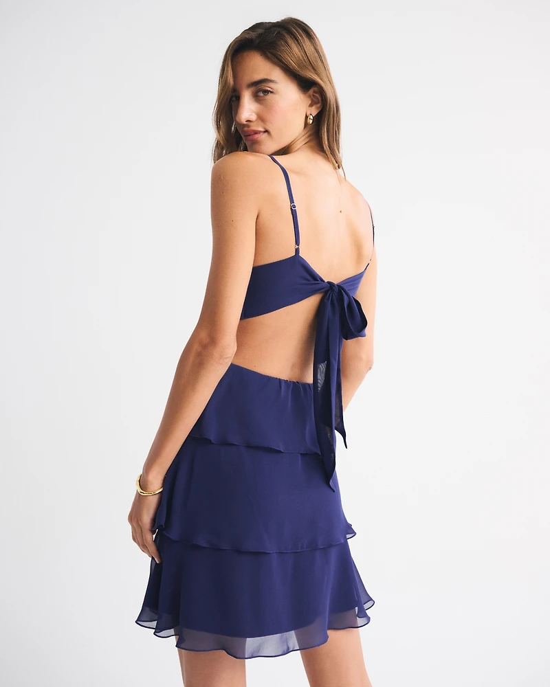 3-in-1 Convertible Tiered Maxi Dress