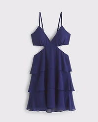 3-in-1 Convertible Tiered Maxi Dress