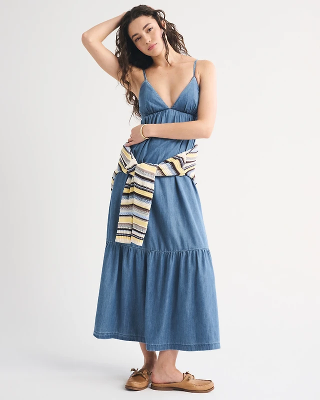 kallie flowy maxi dress NWT! Anthropologie The The Kallie Flowy Maxi Dress: Printed Edition