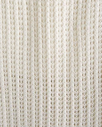 Strapless Hardware Crochet-Style Maxi Dress