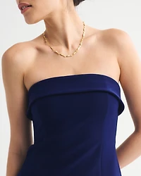 Bra-Free Strapless Set Top