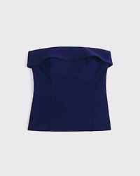 Bra-Free Strapless Set Top