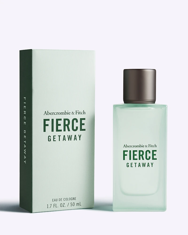 Fierce Getaway Cologne
