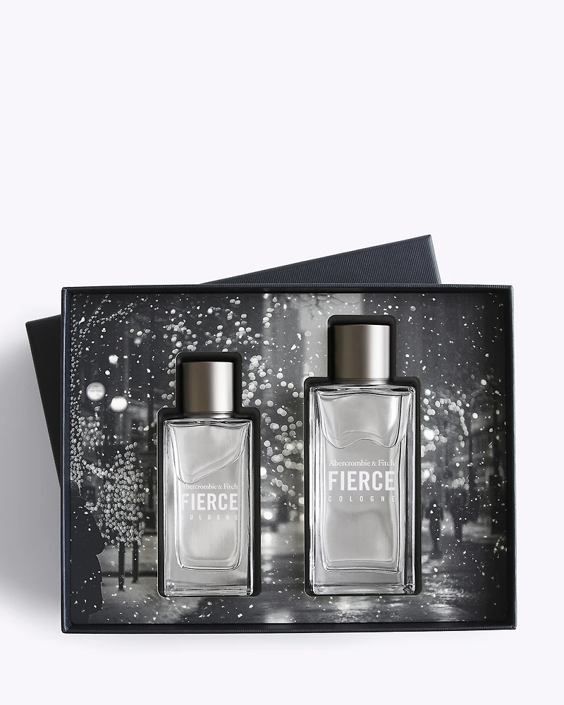 Fierce Gift Set
