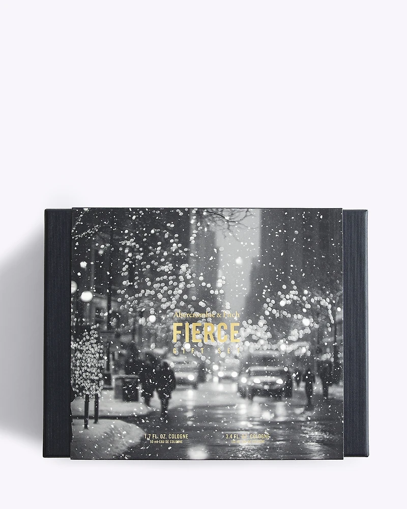 Fierce Gift Set