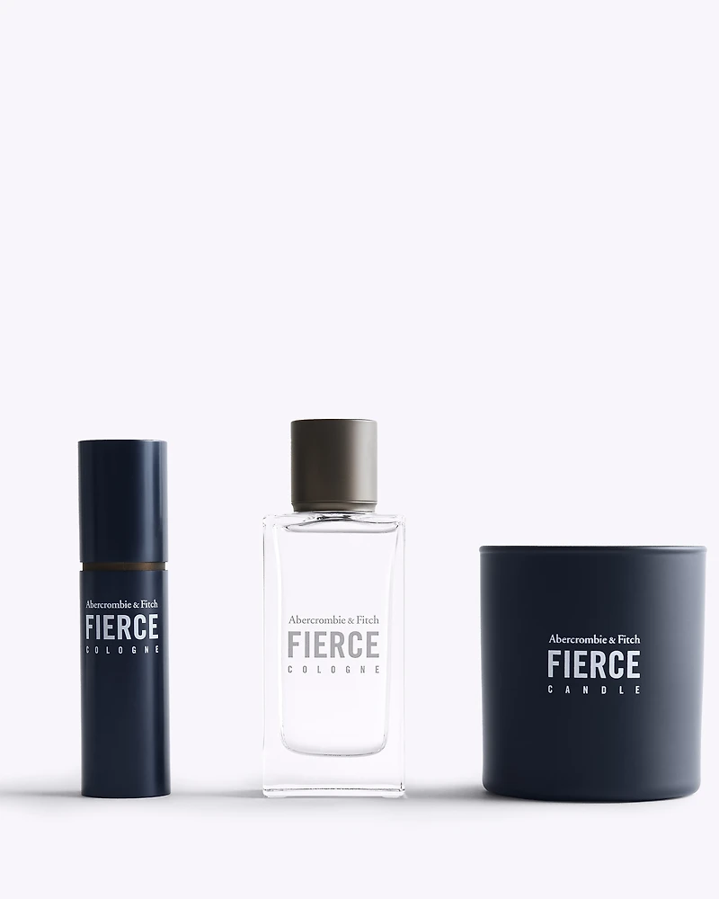 Fierce Gift Set