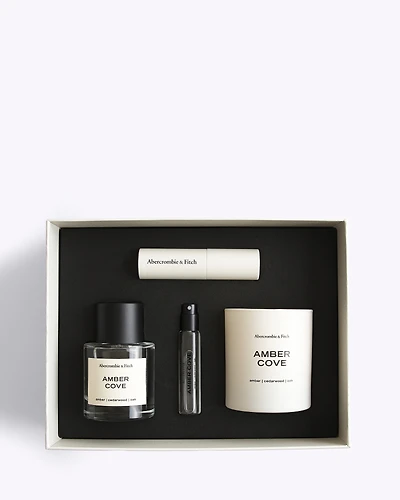 Amber Cove Gift Set