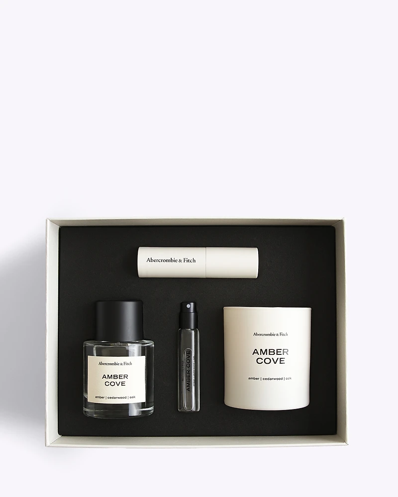 Amber Cove Gift Set