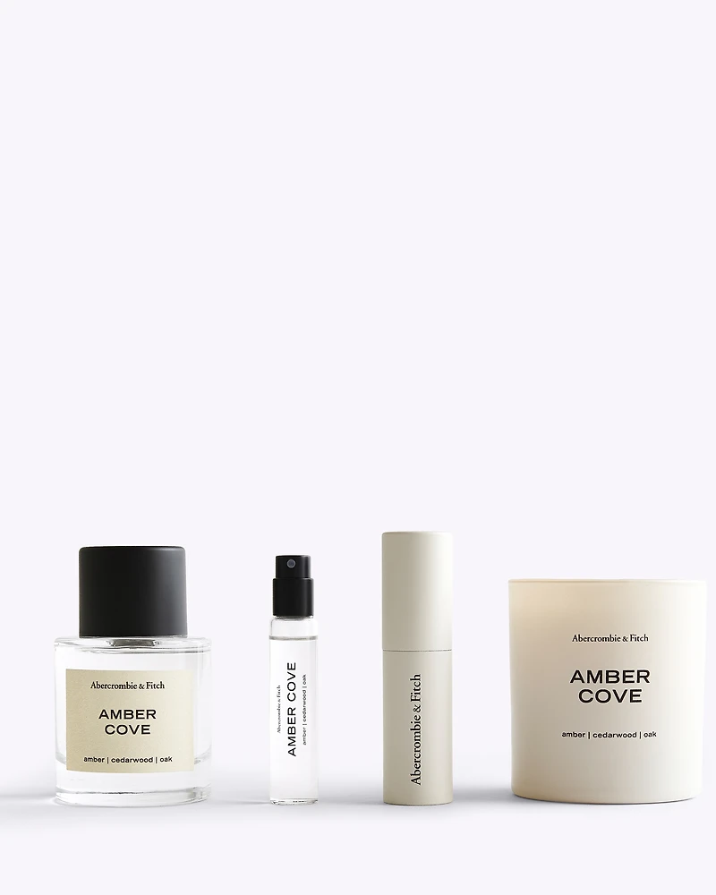 Amber Cove Gift Set