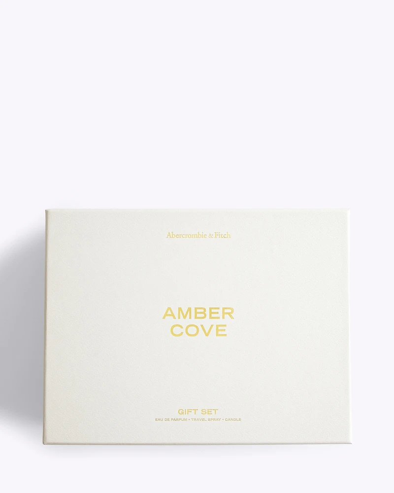 Amber Cove Gift Set