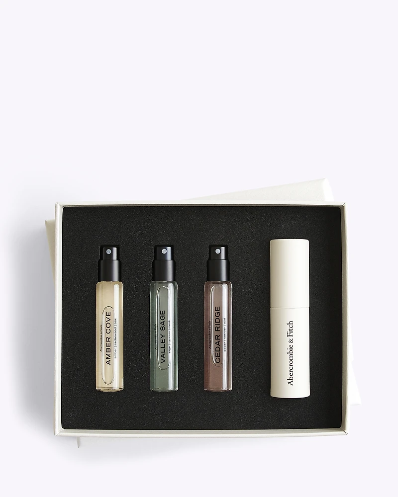 Fragrance Suite Travel Set