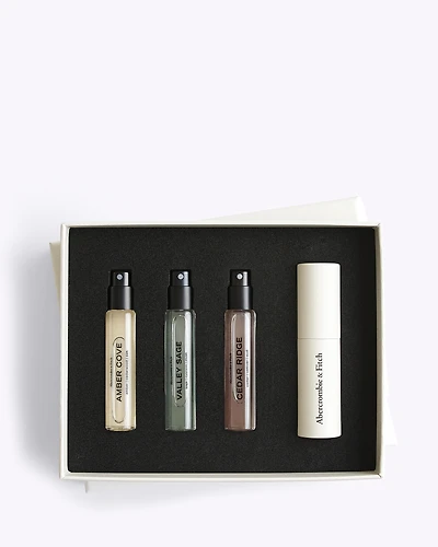 Fragrance Suite Travel Set