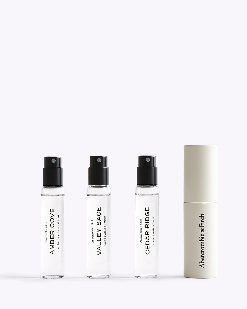 Fragrance Suite Travel Set