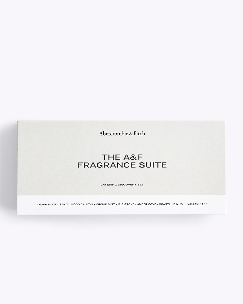 Fragrance Suite Discovery Kit
