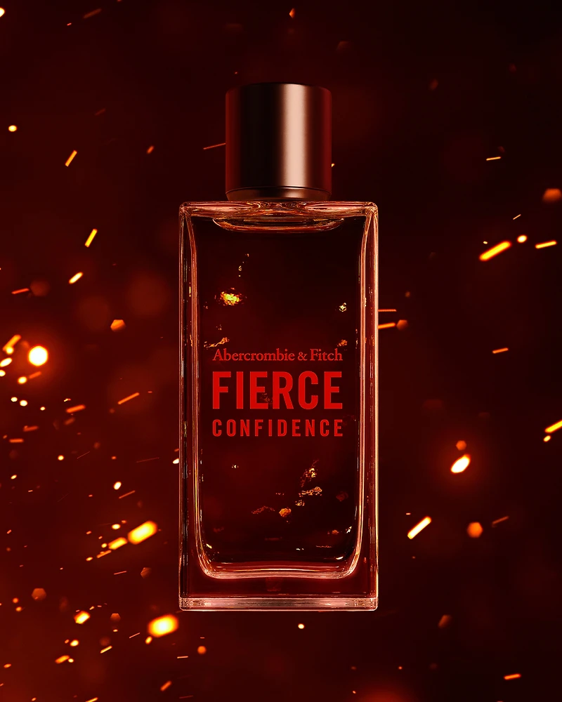 Fierce Confidence Cologne