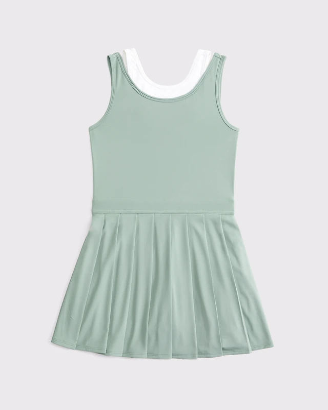 Abercrombie Kids Ypb slash mini dress