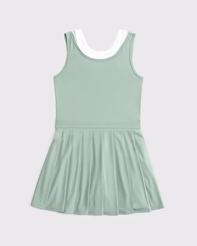 Abercrombie Kids Ypb slash mini dress
