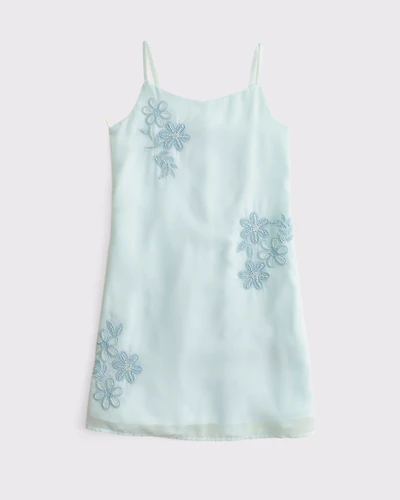 evie sequin floral embroidered mini dress Windsor Evie Sequin Floral Embroidered Mini Dress