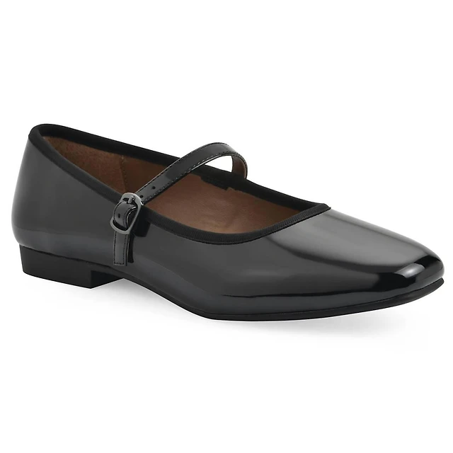 White Mountain Womens White Mountain Boch Mary Jane Flats | Connecticut  Post Mall