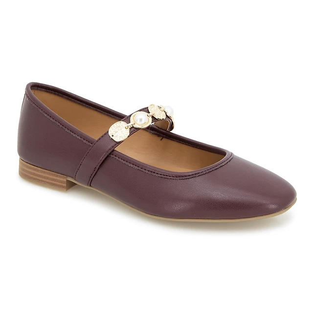 Kensie Womens Kensie Eliane-C Ballet Flats | Connecticut Post Mall