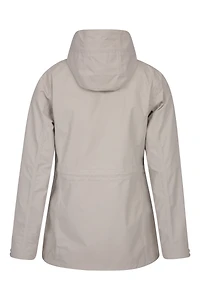 Glacial Extreme Womens Long Waterproof Jacket