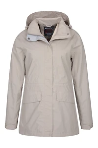Glacial Extreme Womens Long Waterproof Jacket