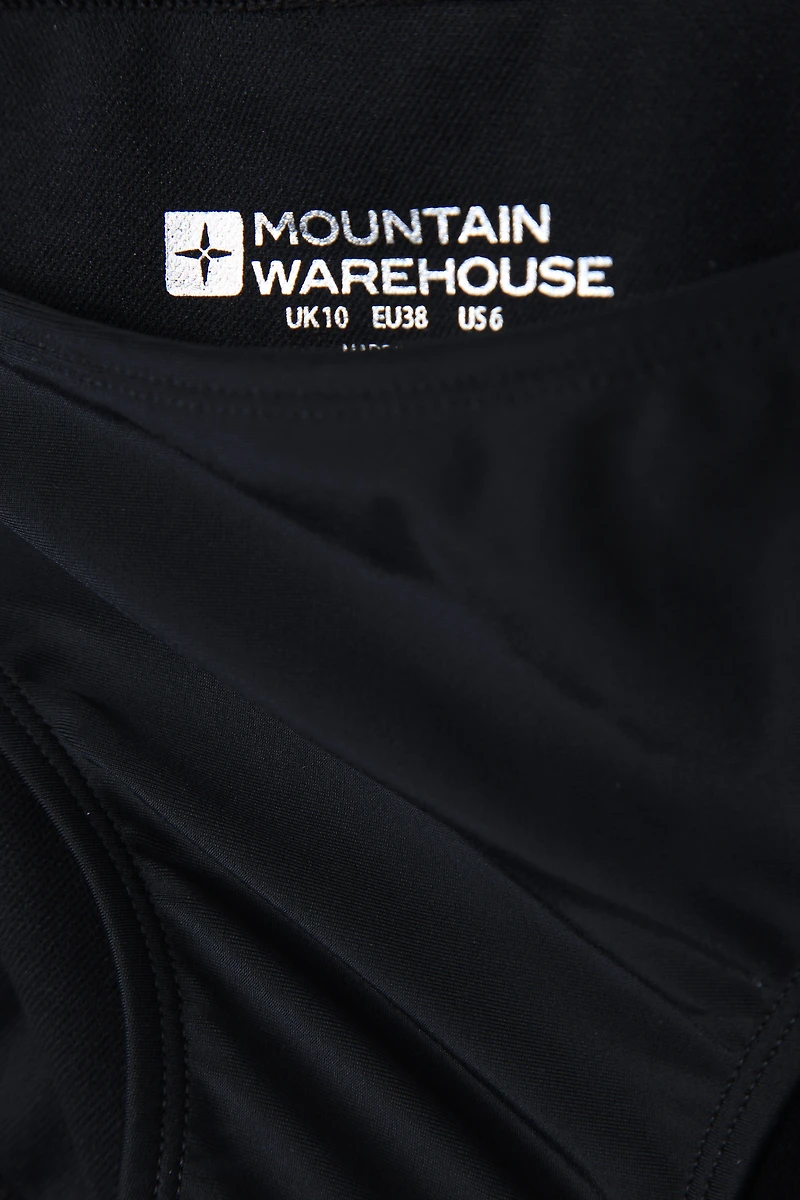 Sporty Womens Bikini Bottoms