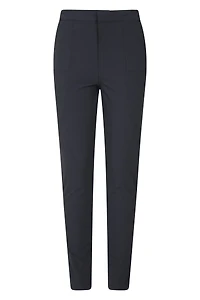 Kesugi Womens Slim Stretch Pants