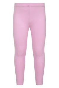 Patterned Casual Kids Leggings Multipack