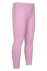 Patterned Casual Kids Leggings Multipack
