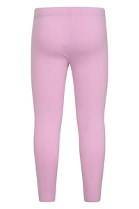 Patterned Casual Kids Leggings Multipack