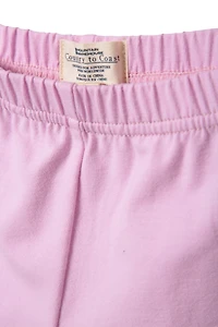 Patterned Casual Kids Leggings Multipack