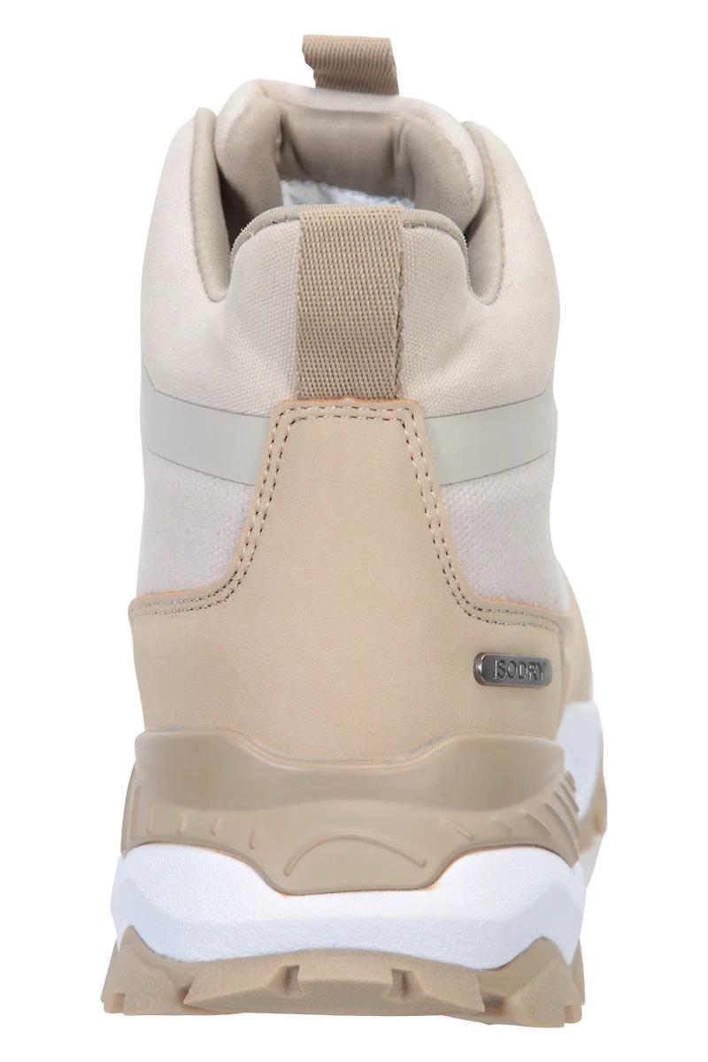 Sierra Waterproof Womens Casual Boots