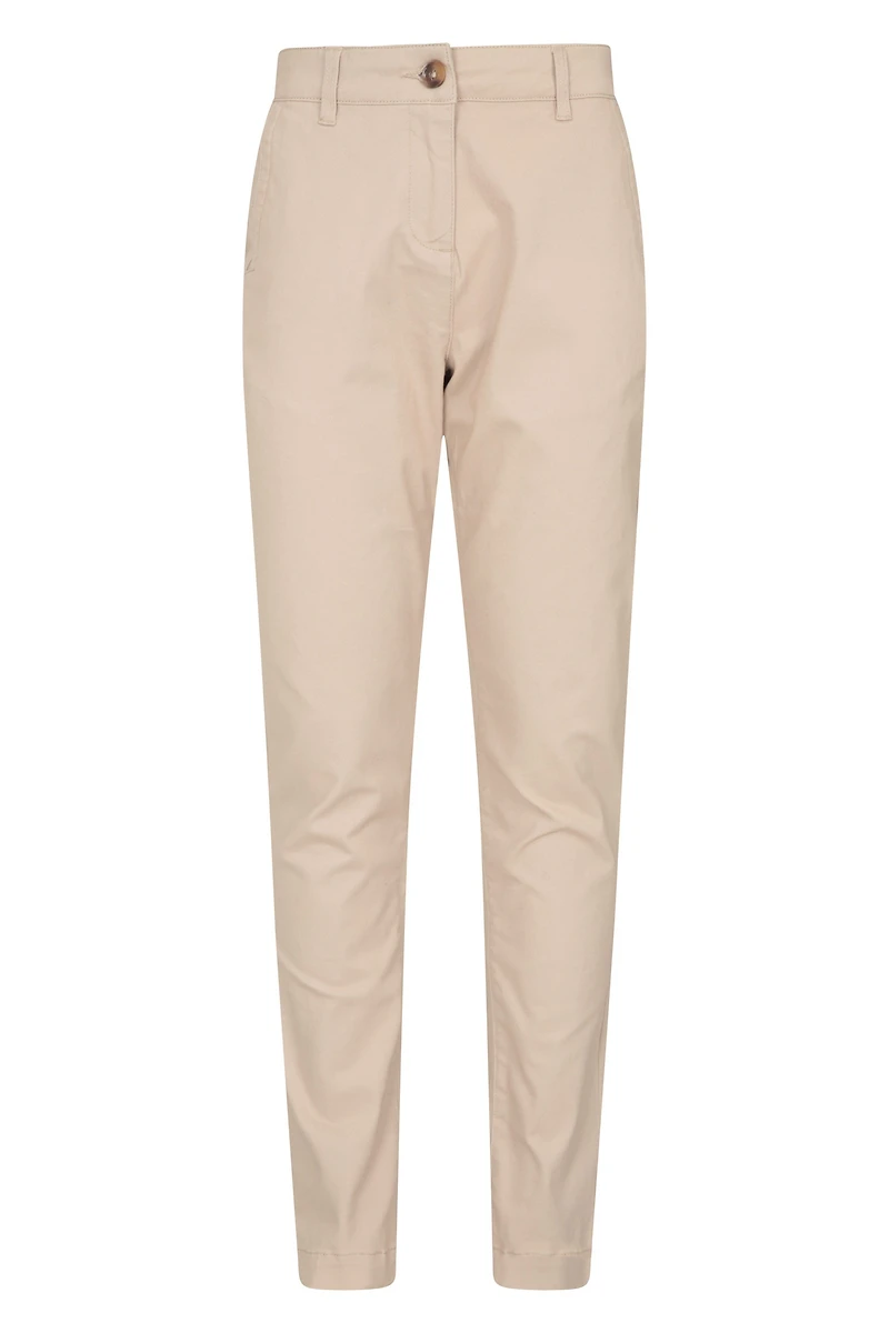 Bay Womens Organic Stretch Pants
