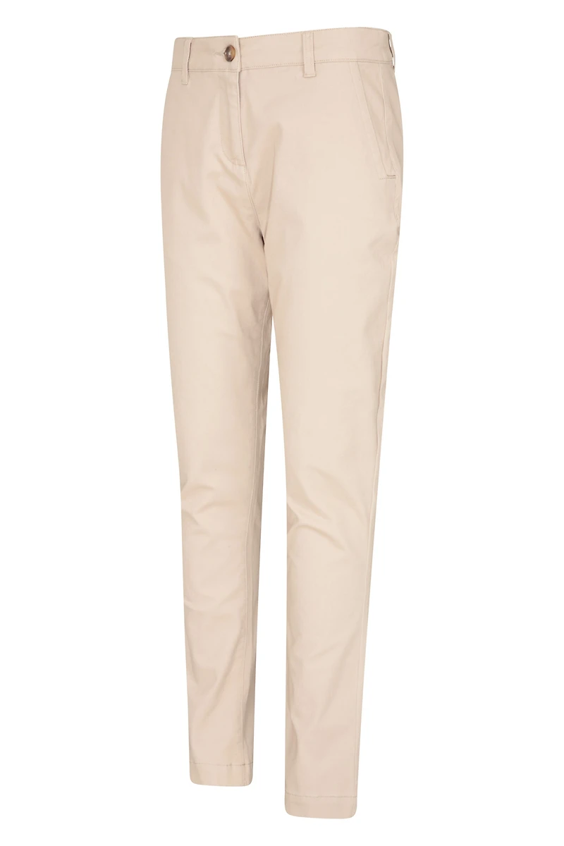 Bay Womens Organic Stretch Pants
