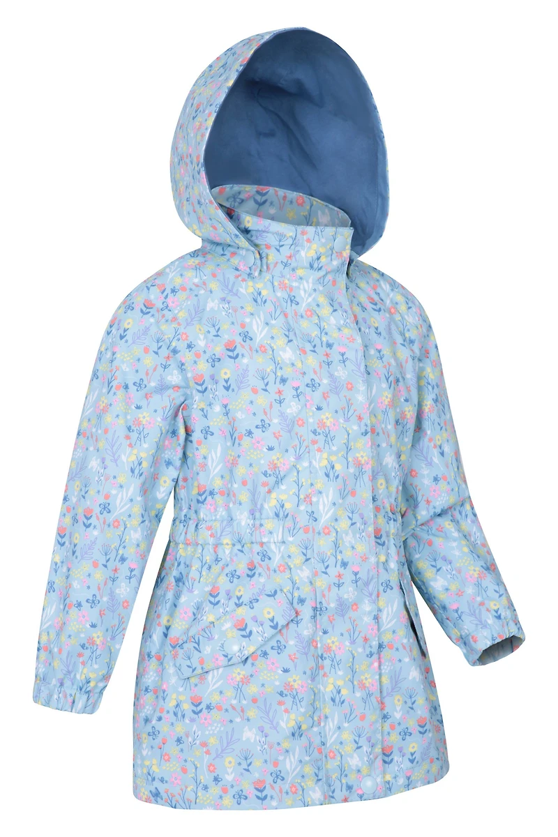 Dale Kids Lightweight Waterproof Jacket