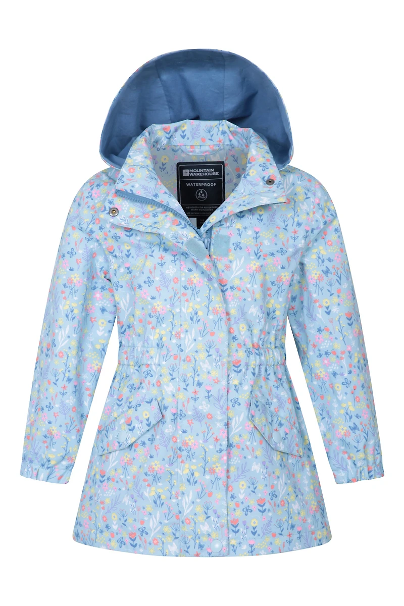 Dale Kids Lightweight Waterproof Jacket