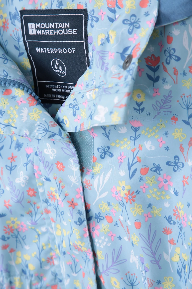 Dale Kids Lightweight Waterproof Jacket