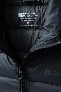 Intrepid Hybrid Mens Insulated Jacket