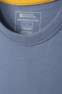 Bike Cotton Mens T-Shirt