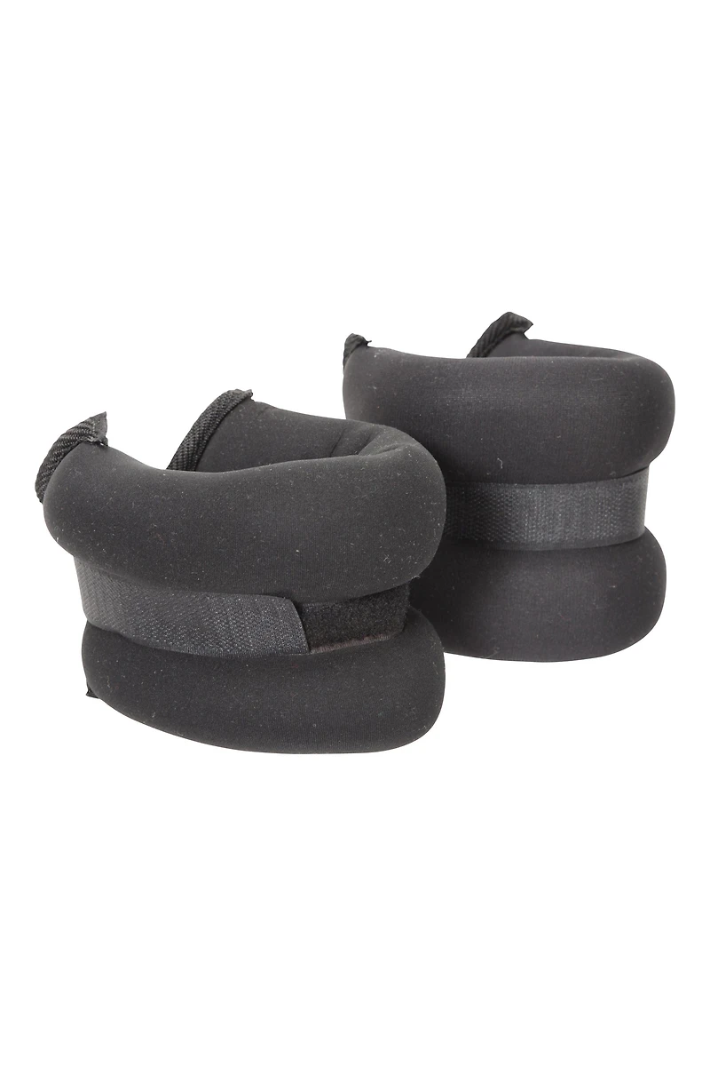 Wrist and Ankle Weights - 2kg
