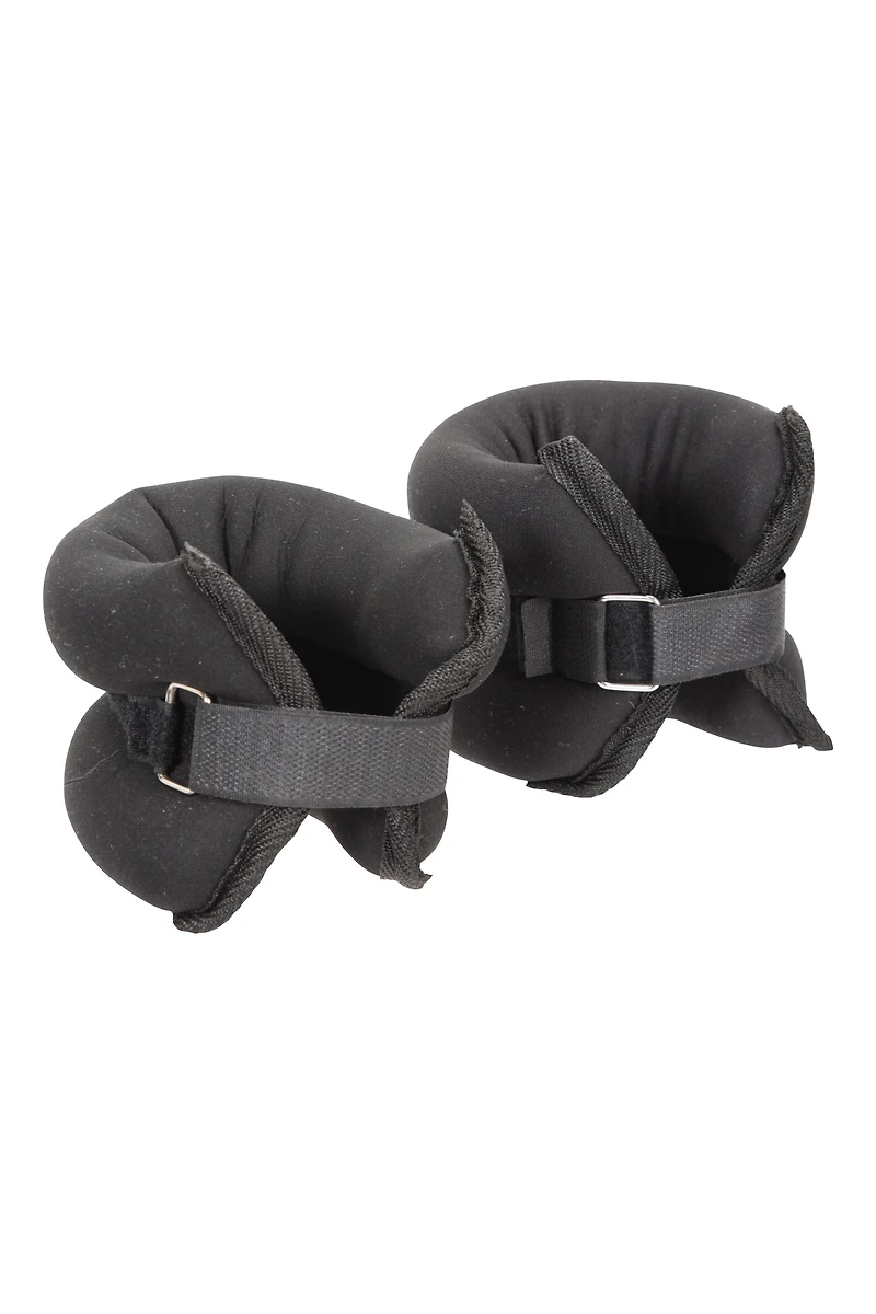 Wrist and Ankle Weights - 2kg