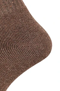Outdoor Mens Mid-Calf Hiking Socks 3-Pack