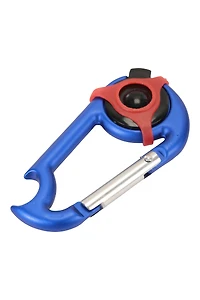 Karabiner - LED with Bottle Opener