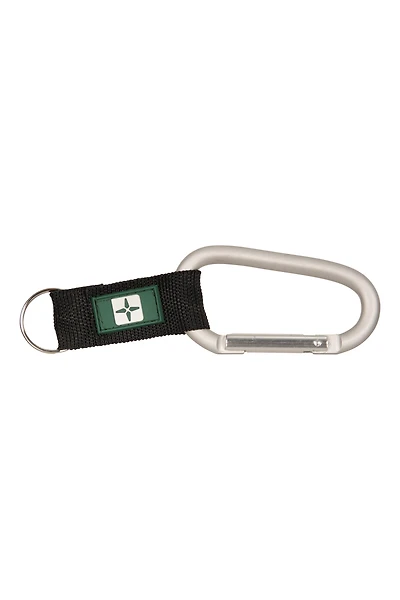 Karabiner with Strap