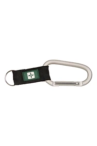 Karabiner with Strap