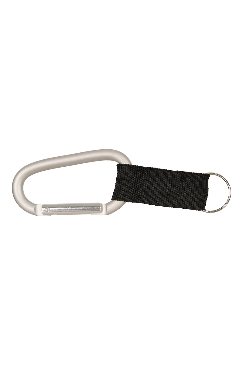 Karabiner with Strap