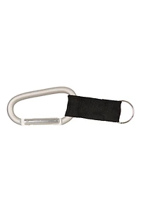 Karabiner with Strap