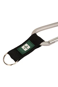 Karabiner with Strap