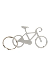 Bicycle Keyring Bottle Opener 